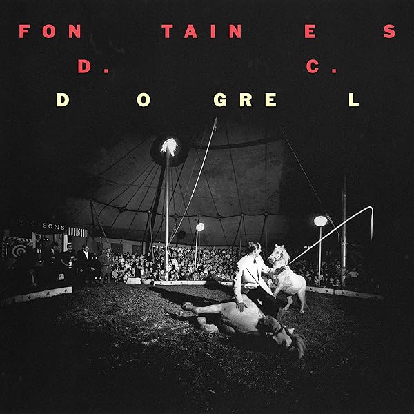 Fontaines D.C.　romance 　限定LP　フォンテインズD.C. Fontaines D.C. - Romance on CD, Vinyl LP, Tape | Rough Trade